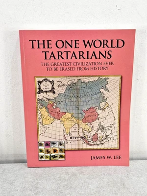 The One World Tartarians Black and White The Greatest Civilization Ever Erase - Image 1 of 4