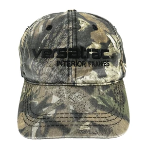 Adult VERSATRAC INTERIOR FRAMES CAP Camo - OSFM - Adjustable - Picture 1 of 7
