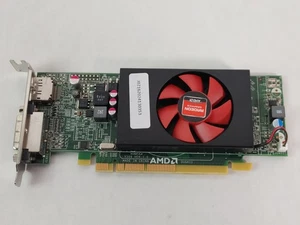 Tarjeta de video de bajo perfil AMD Radeon R5 240 1 GB DDR3 PCI Express 3,0 x16 - Imagen 1 de 6