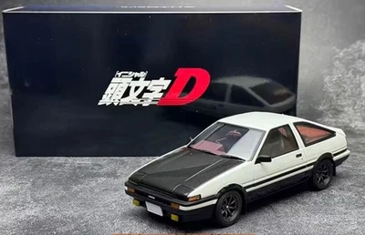 Autoart 1/18 Initial D AE86 Mini Car - Immagine 1 di 4