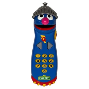 Raro juguete interactivo para bebé Playskool Sesame Street Super Grover 2011 funciona - Imagen 1 de 5