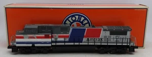 Lionel 6-18252 O Amtrak Dash 9 Diesel Locomotive  #510 with TMCC/Box - Picture 1 of 6