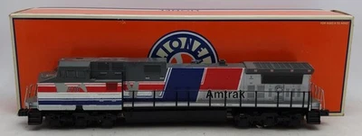 Lionel 6-18252 O Amtrak Dash 9 Diesel Locomotive  #510 with TMCC/Box - Image 1 of 4