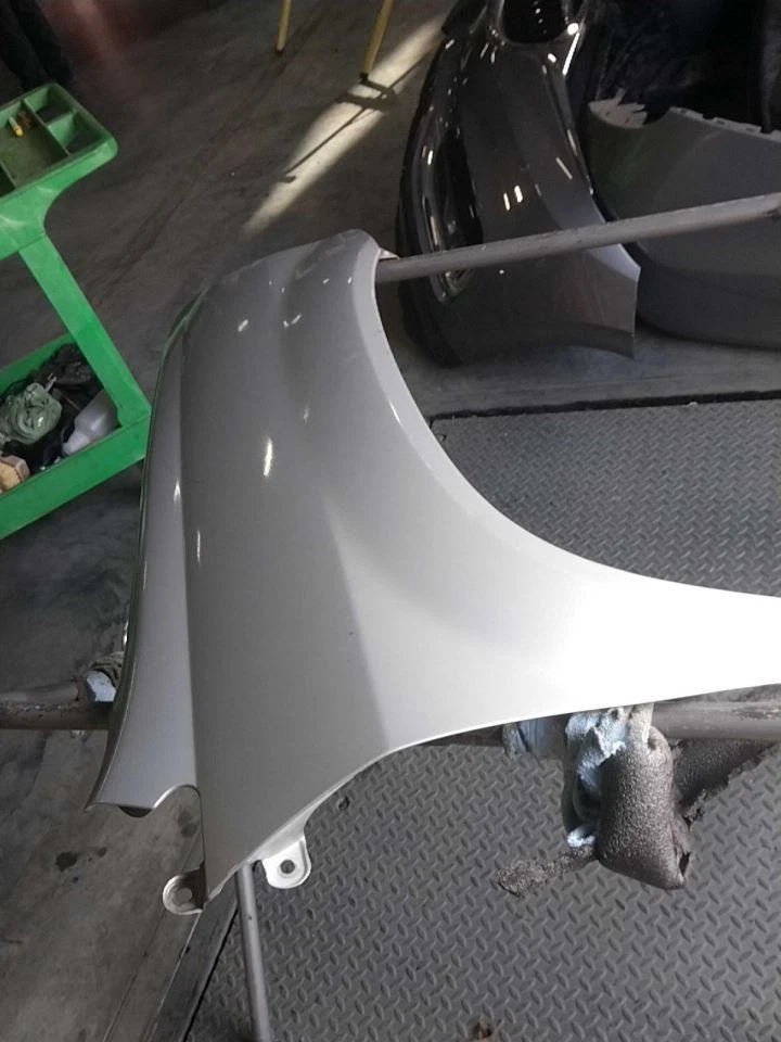 Guardabarros derecho pasajero compatible con 01-06 MDX 515754 Foto 1 de 1