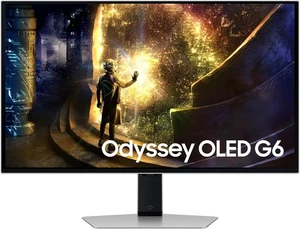 Samsung Odyssey S27DG612SU OLED Monitor 27" WQHD 2560x1440 HDR FreeSync 240Hz - Bild 1 von 5