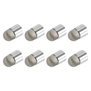 8pcs Stylus Pen Hybrid Fiber Tips Universal Replacement for 2 in 1 Stylus Pen - Zdjęcie 1 z 7