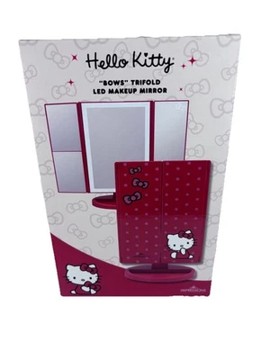 Espejo triple Hello Kitty Impressions nuevo en caja Foto 1 de 4