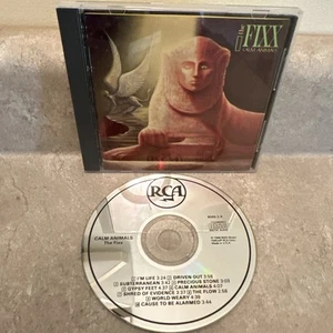 Ruhige Tiere von The Fixx (CD, 1988, RCA 8566-2-R) - Bild 1 von 6