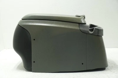 Reposabrazos consola central Ford Super Duty Excursion F250 F350 2000-2005 fabricante de equipos originales | W5859 Foto 1 de 4