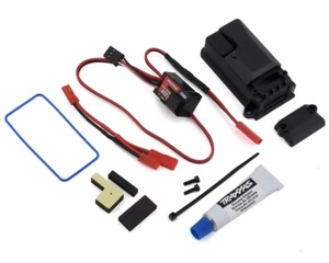 Traxxas BEC complet avec boîte récepteur TRX2262 LAND ROVER DEFENDER TRX-4, TRX-4 - Photo 1/2