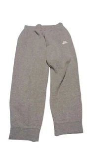 NIKE CUFF PANT KIDS SWEATPANTS sporty pants jogging trousers joggers youth large - Picture 1 of 4