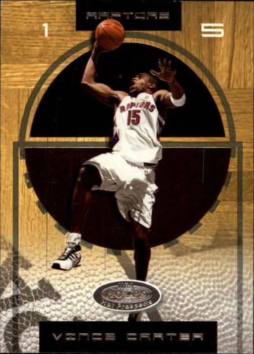 2001-02 Hoops Hot Prospects Basketball Base Singles (Pick Your Cards) - Image 1 of 1