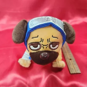 Banpresto 2005 - Naruto Dog Pakkun peluche 6"" perro - nuevo con desgaste - Imagen 1 de 21