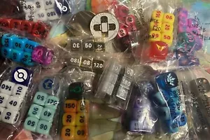 Pokemon Official TCG Accessories: Dice, Counters, & Markers - Picture 1 of 11