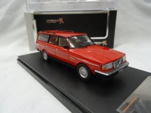 IXO models 1/43 VOLVO 240 POLAR BREAK 1988 PREMIUM X PRD295