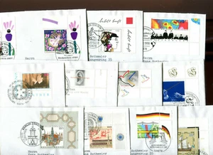FDC BRD aus 1998 - gelaufen -  KW 160,-- €  ( 43719 ) - Picture 1 of 6