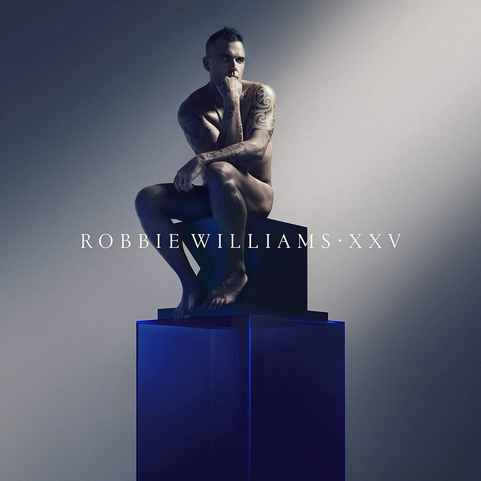 Robbie Williams - XXV (2022) CD Neuware - Bild 1 von 1