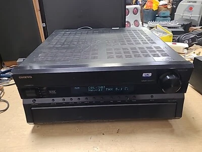 Onkyo AV Receiver TX-SR875 - Not Fully Tested Spares Or Repairs  - Image 1 of 4