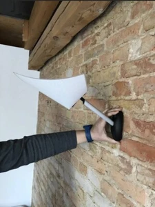 Tre Ci Luce Libra Design Lampe Wandleuchte P. Bistacchi L. Stano - Bild 1 von 3