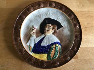 Vintage Decorative Plate - Falcon ware - Made in England. Cavalier. Happy Days - Picture 1 of 4