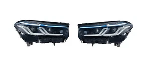 1EX015450-511 + 1EX015450-511 BMW 6 GT G32 NEU Original HELLA LASER Lampen PAAR - Bild 1 von 8