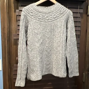 Liz Claiborne Womens XL Brown Sweater NWOT - Picture 1 of 6