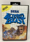 Altered Beast Sega Master System wkład SMS z etui, instrukcją i plakatem