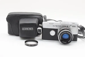 [Exc+5]Olympus Pen FT 35mm Half Frame Film Camera 38mm f/1.8 Lens From JAPAN - Picture 1 of 24