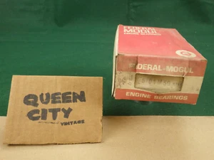 New/NOS Federal Mogul main bearings 5104M.50 1982 Chevrolet 112' 1.8L - Picture 1 of 9