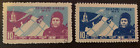 Korea. 1961 Jurij Gagarin & Wostok I. Używany