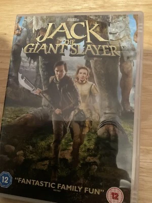 Jack The Giant Slayer DVD Pre Owned - Image 1 of 3