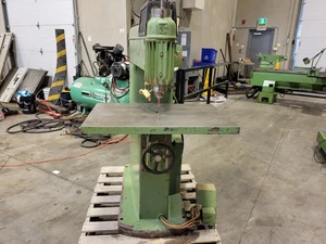 KIKUKAWA Overhead Wood Router KR-B - Picture 1 of 11