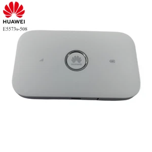 Huawei Unlocked E5573s-508 4G Wireless Router 4G Hotspot E5573 150Mbps 10WIFI - Picture 1 of 11