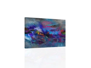 Abstract XX1 - CANVAS OR PRINT WALL ART - Picture 1 of 2