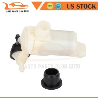 Motor de bomba de lavadora de para-brisa para Mitsubishi Outlander 2011 - 2015 8260A217A EUA - Imagem 1 de 4