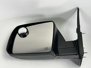 Espejo retrovisor izquierdo del lado del conductor Toyota Tundra 2013-2021 OEM 87940-0C460-00 13 18 19 20 - Imagen 1 de 16