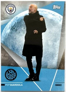 Topps Man City offizielles Team-Set 2023/24 - Vervollständigen Sie Ihre Sammlung - NEUWERTIG - Bild 1 von 85