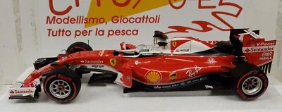 BBR 1/18 -FERRARI SF16-H G.P ITALY 2016 VETTEL   #5 BBR 181625 - Immagine 1 di 3