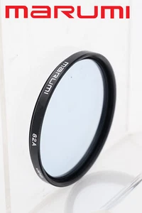 Marumi 82A Colour Conversion Screw-in Filter for Colour Film MADE IN JAPAN - Picture 1 of 11