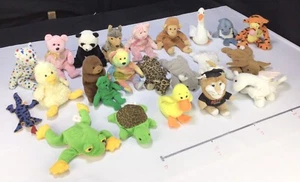 Beanie Baby Konvolut - Bild 1 von 1
