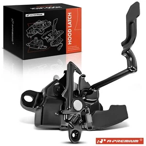 A-Premium Hood Latch Lock Front for Toyota Tacoma 2016 2017 2018-2023 2.7L 3.5L - Picture 1 of 9