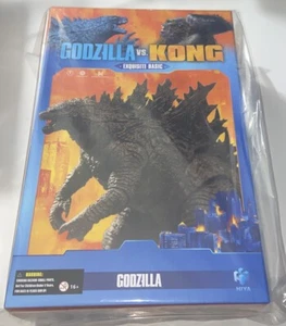 Hiya Toys Godzilla vs Kong Godzilla Exquisite Basic Figure - Picture 1 of 2