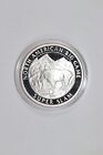 NA Big Game "Rocky Mountain Goat" Super Slam 1 Oz .999 Silver Proof Round