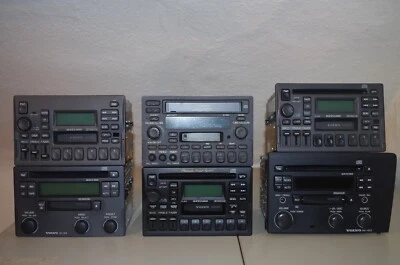 Volvo Radio Service / Wartung /Reparatur /Generalüberholung der SC und HU-Reihe - Bild 1 von 2