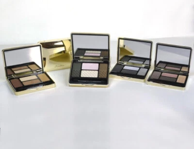 Guerlain Ecrin 4 Couleurs EyeShadow Palette Full Sz 0.25 oz 08 or 16 UnBox - Image 1 of 2