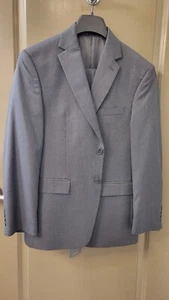 Van Heusen 2PCs Mens Suit - Picture 1 of 6