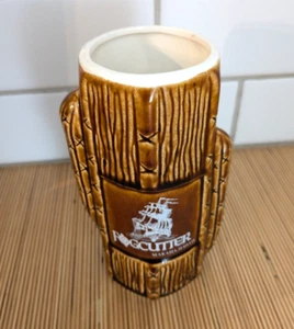 Taza Tiki Cerámica Cortador de Niebla Makaha Cactus Design por Daga De Colección - Imagen 1 de 12