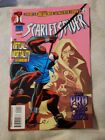 Marvel Comic SCARLET SPIDER Vol .1 #1 November 1995