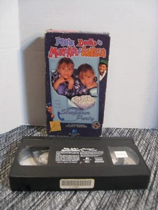 VHS Band - DualStar Video - Mary-Kate & Ashley - Sleepover Party - 1995 - Bild 1 von 9