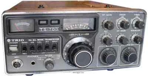 KENWOOD TRIO TS-700 TS-700A TS-700G ALL MODE TRANSCEIVER SERVICE REPAIR MANUAL - Photo 1/1